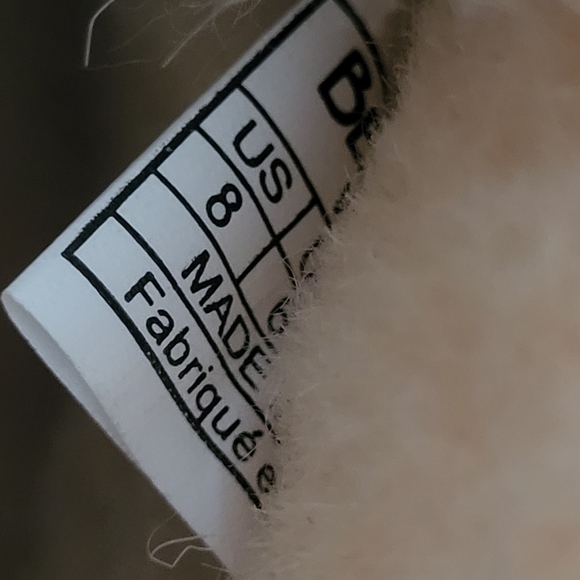 Bearpaw Camo Print Sherpa Wool Lined Lace Up Boot - Picture 10 of 10